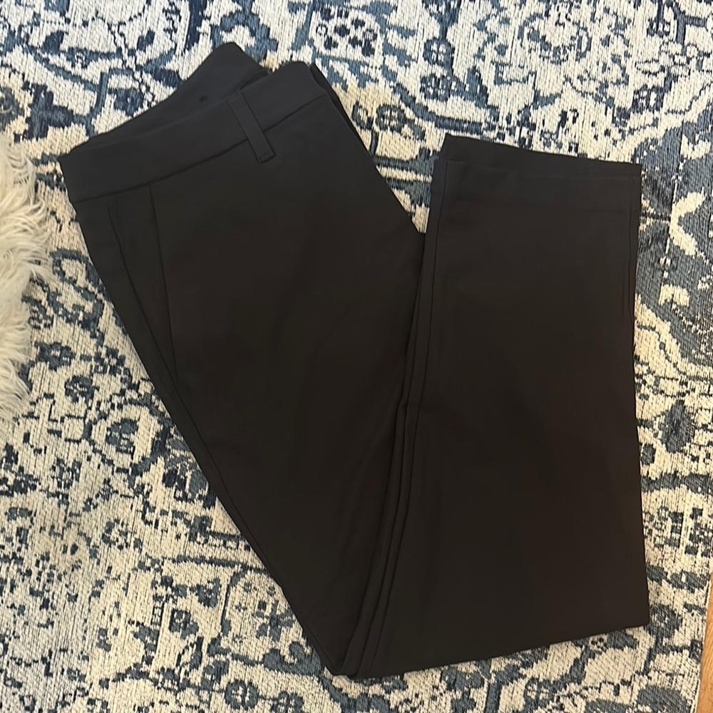 Classic Black Dress Pants